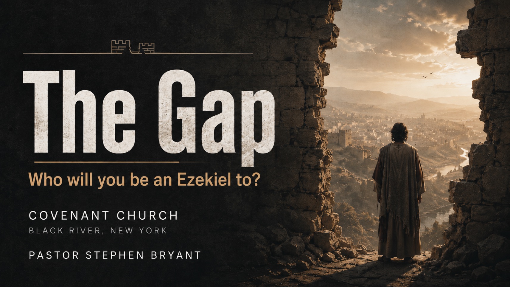 The Gap — Covenant Church